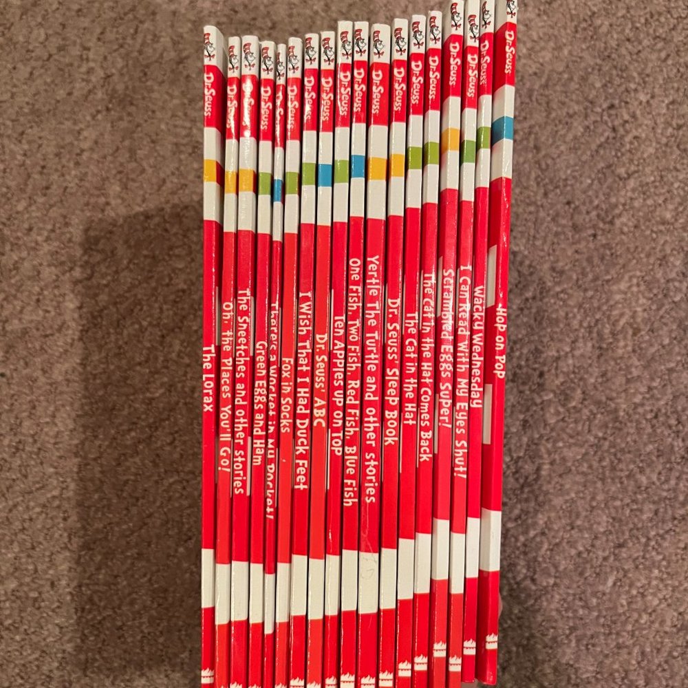 Dr. Seuss Books
